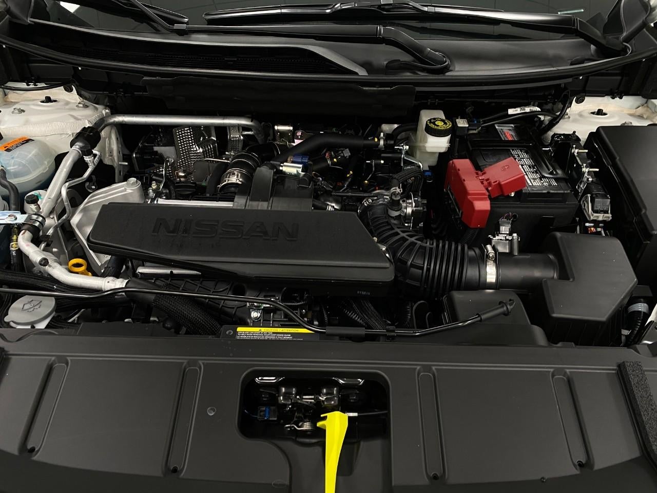 2026 Nissan Rogue AWD SV