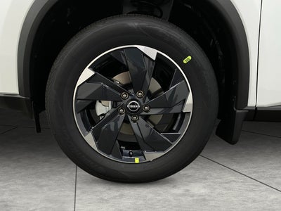 2026 Nissan Rogue AWD SV