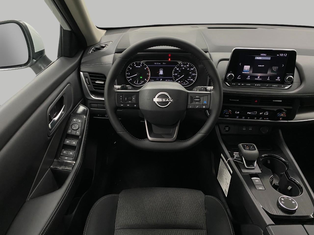 2026 Nissan Rogue AWD SV