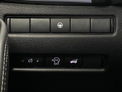 2026 Nissan Rogue AWD SV