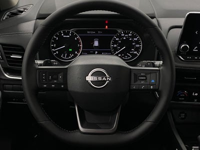 2026 Nissan Rogue AWD SV