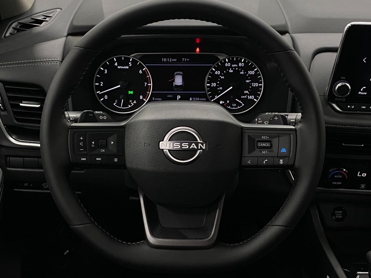 2026 Nissan Rogue AWD SV