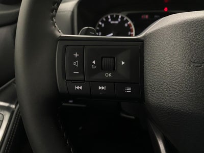 2026 Nissan Rogue AWD SV