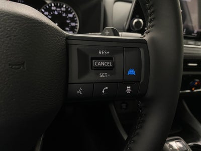 2026 Nissan Rogue AWD SV