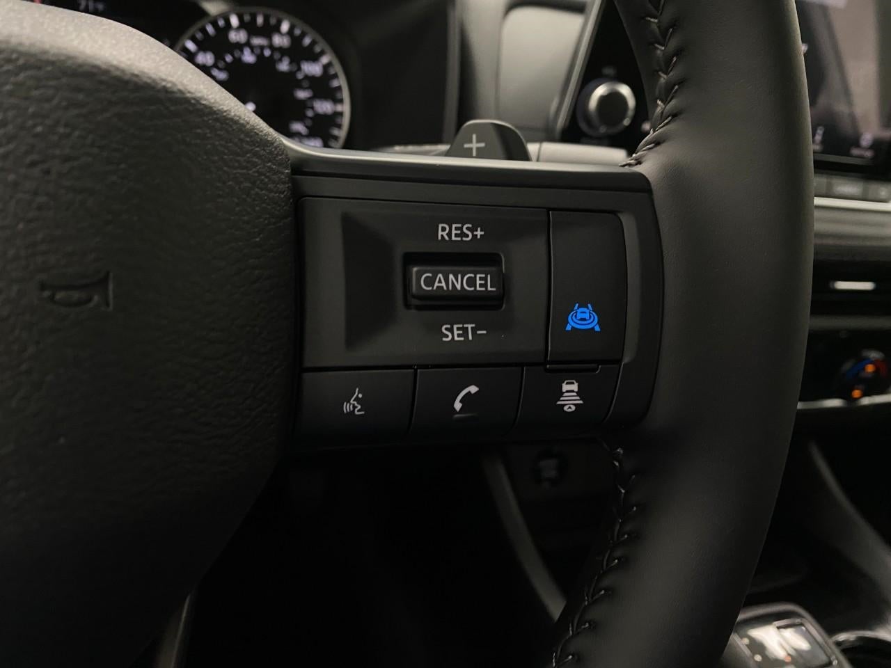 2026 Nissan Rogue AWD SV