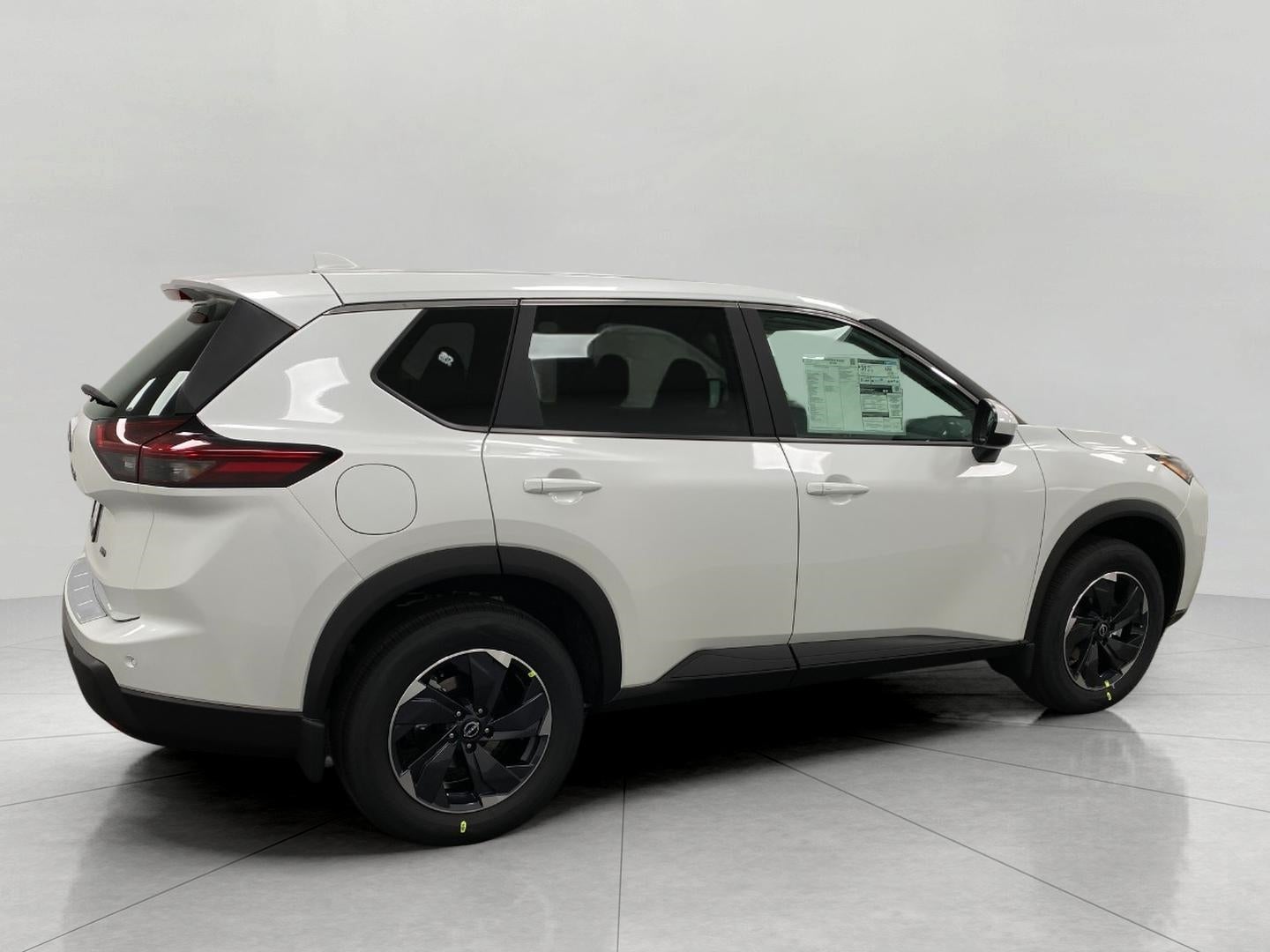 2026 Nissan Rogue AWD SV