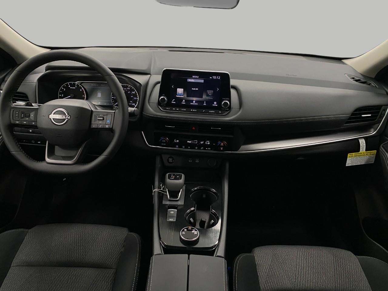 2026 Nissan Rogue AWD SV
