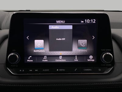 2026 Nissan Rogue AWD SV