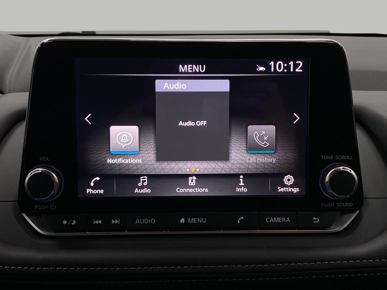 2026 Nissan Rogue AWD SV