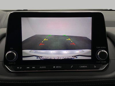 2026 Nissan Rogue AWD SV