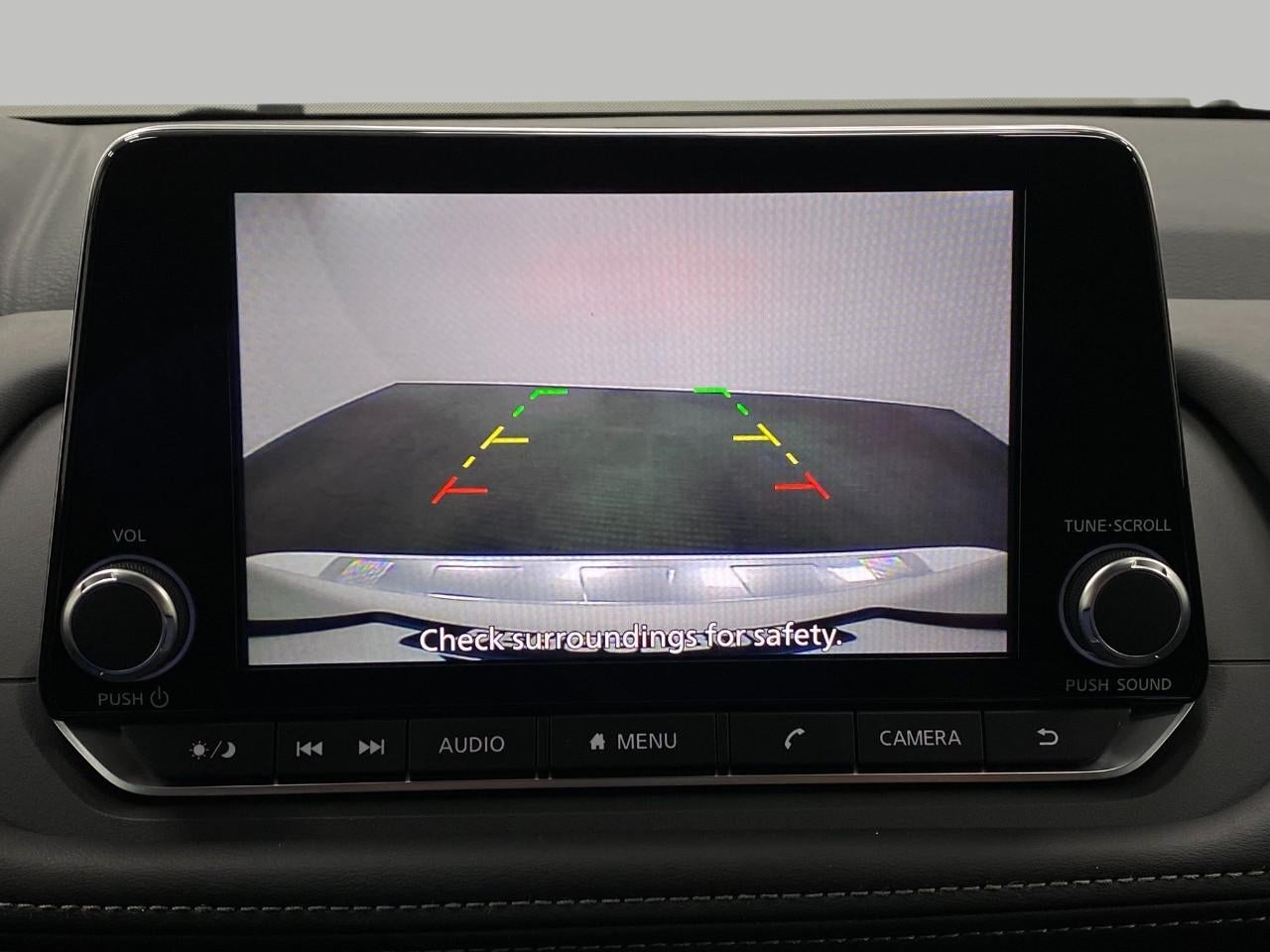 2026 Nissan Rogue AWD SV