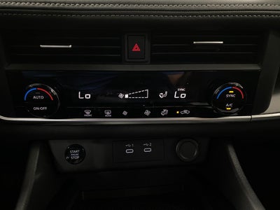 2026 Nissan Rogue AWD SV