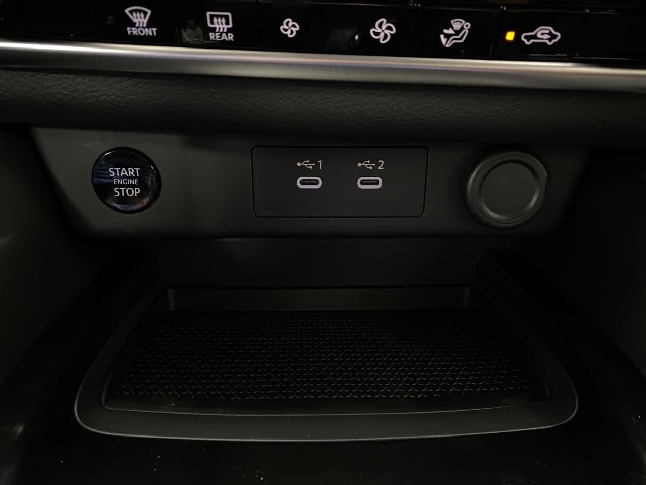 2026 Nissan Rogue AWD SV