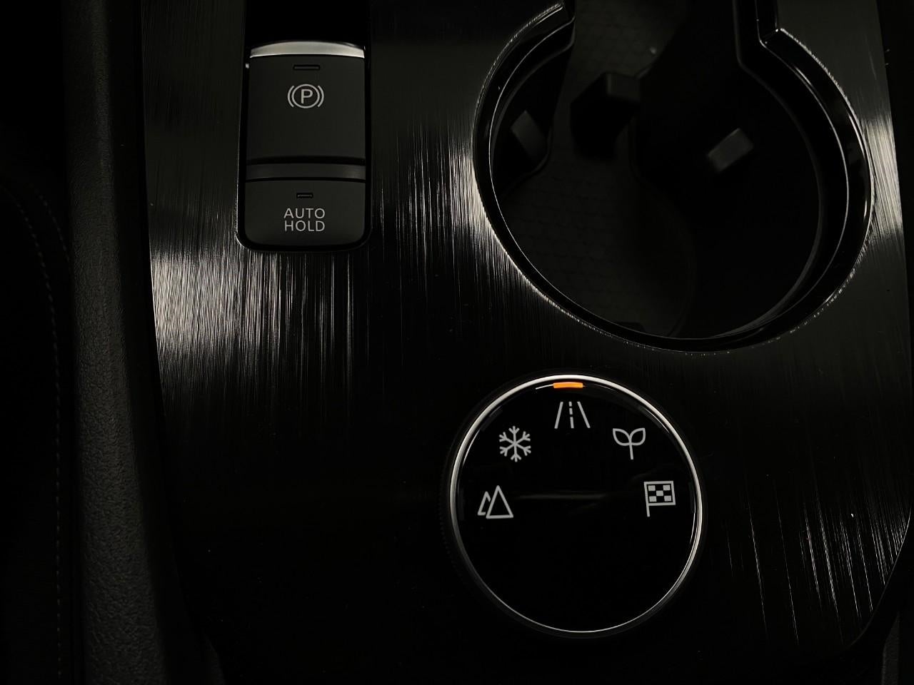 2026 Nissan Rogue AWD SV