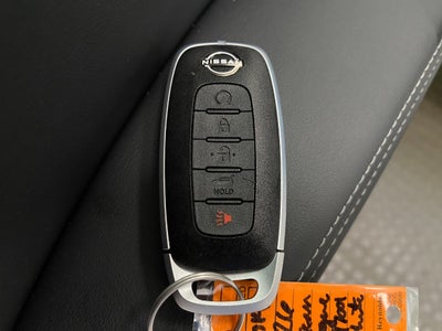 2026 Nissan Rogue AWD SV