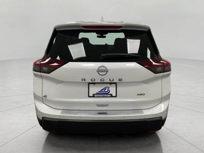 2026 Nissan Rogue AWD SV