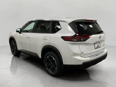2026 Nissan Rogue AWD SV