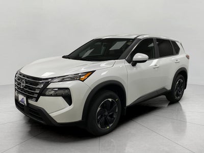 2026 Nissan Rogue AWD SV