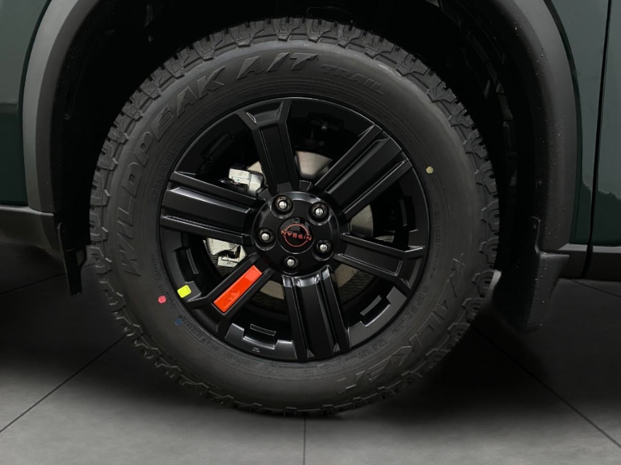 2026 Nissan Rogue Rock Creek®