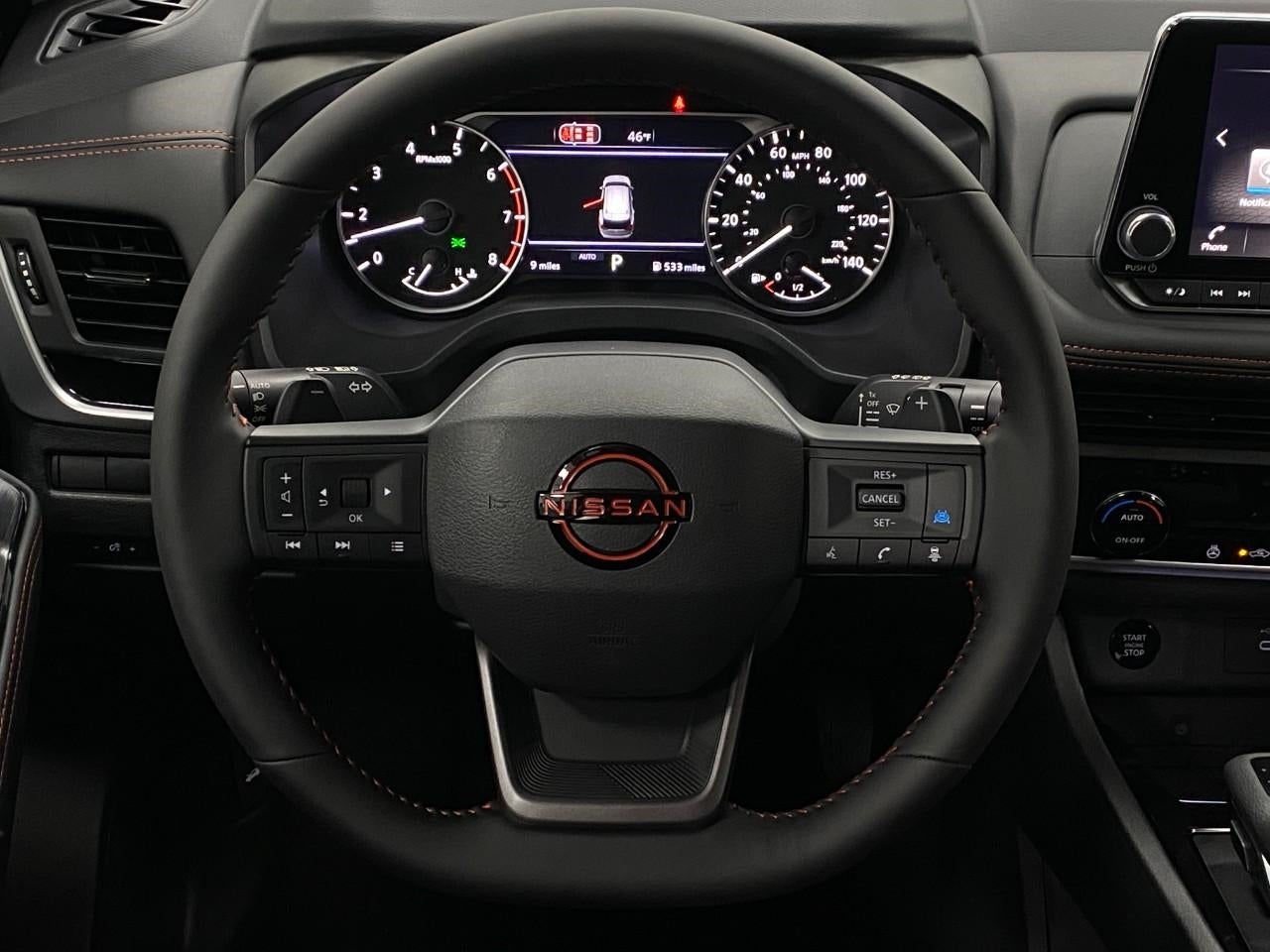 2026 Nissan Rogue Rock Creek®