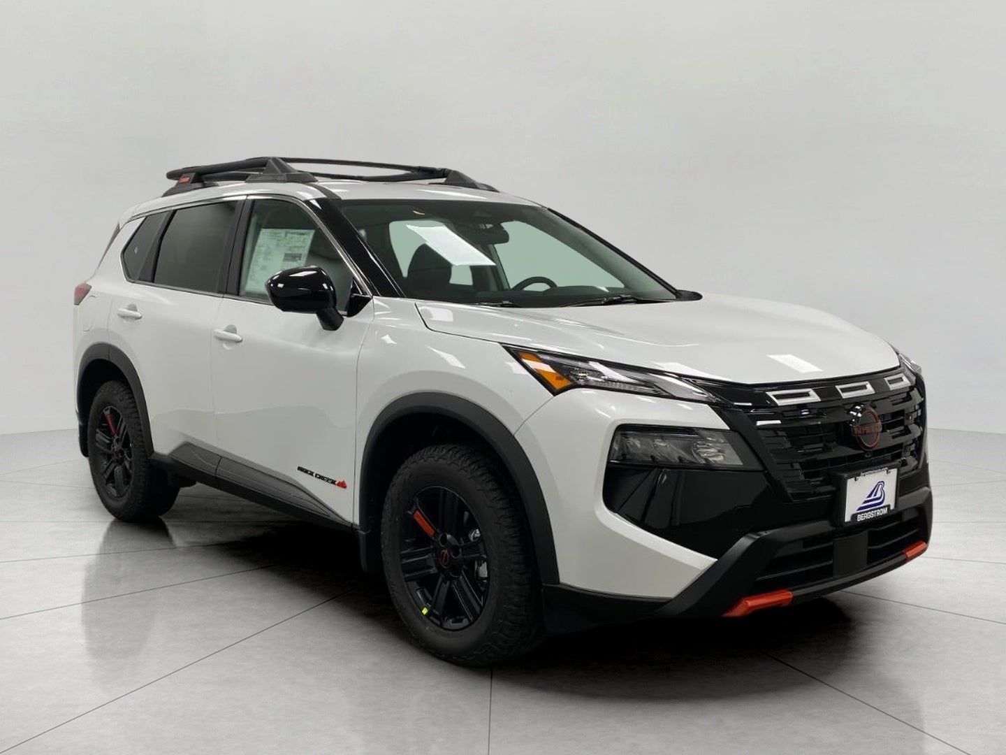 2026 Nissan Rogue Rock Creek®