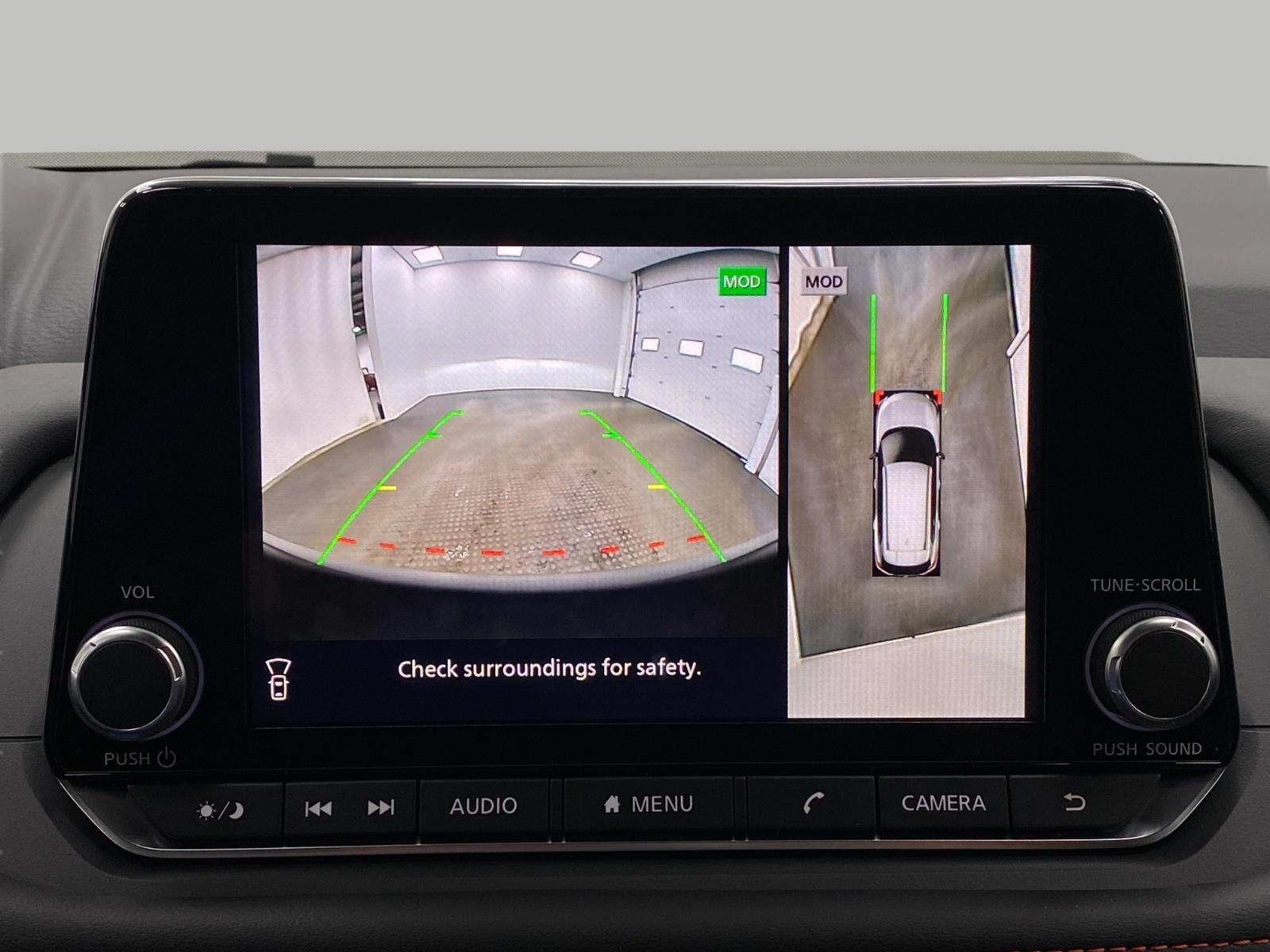 2026 Nissan Rogue Rock Creek®