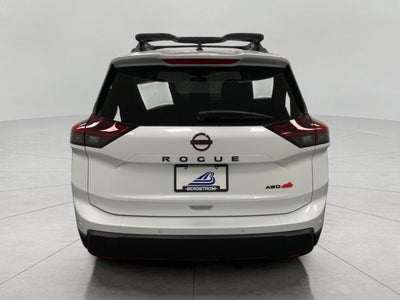 2026 Nissan Rogue Rock Creek®