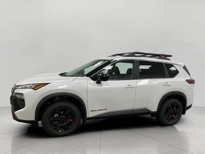 2026 Nissan Rogue Rock Creek®