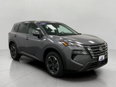 2025 Nissan Rogue AWD SV