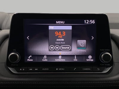2025 Nissan Rogue AWD SV