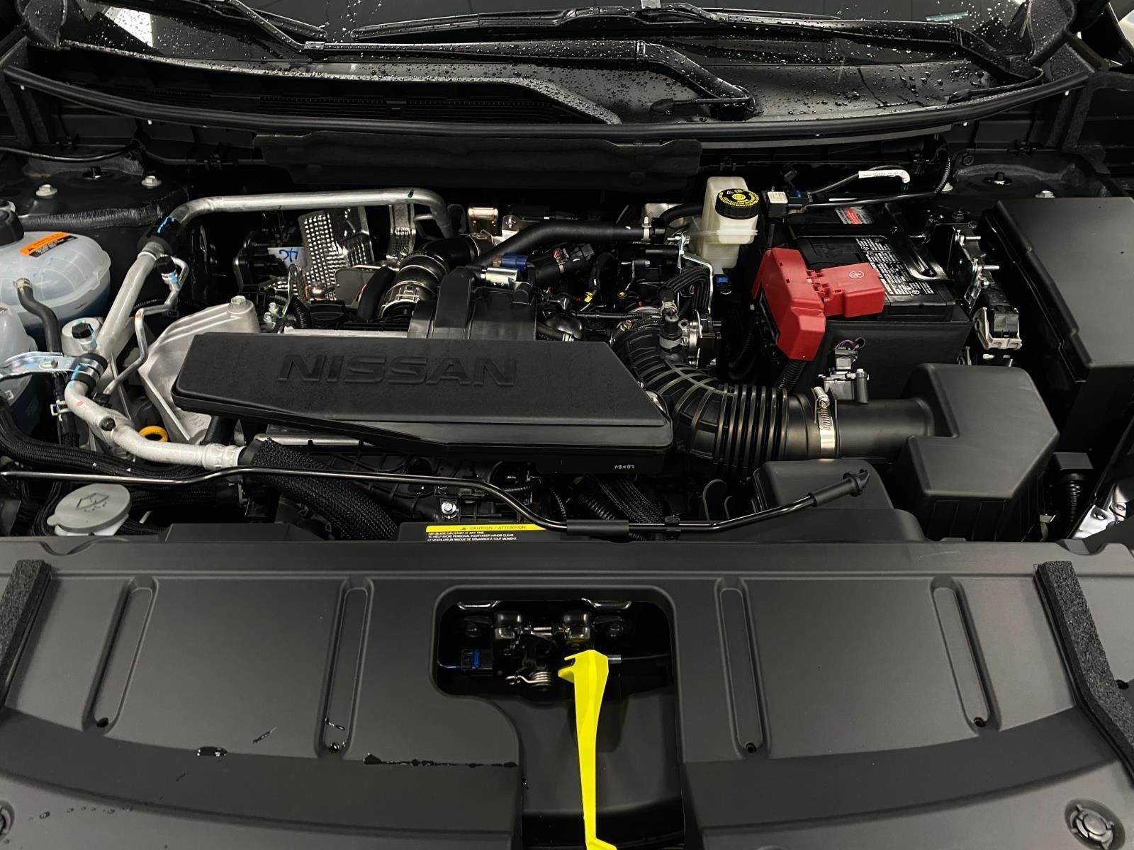2026 Nissan Rogue Rock Creek®