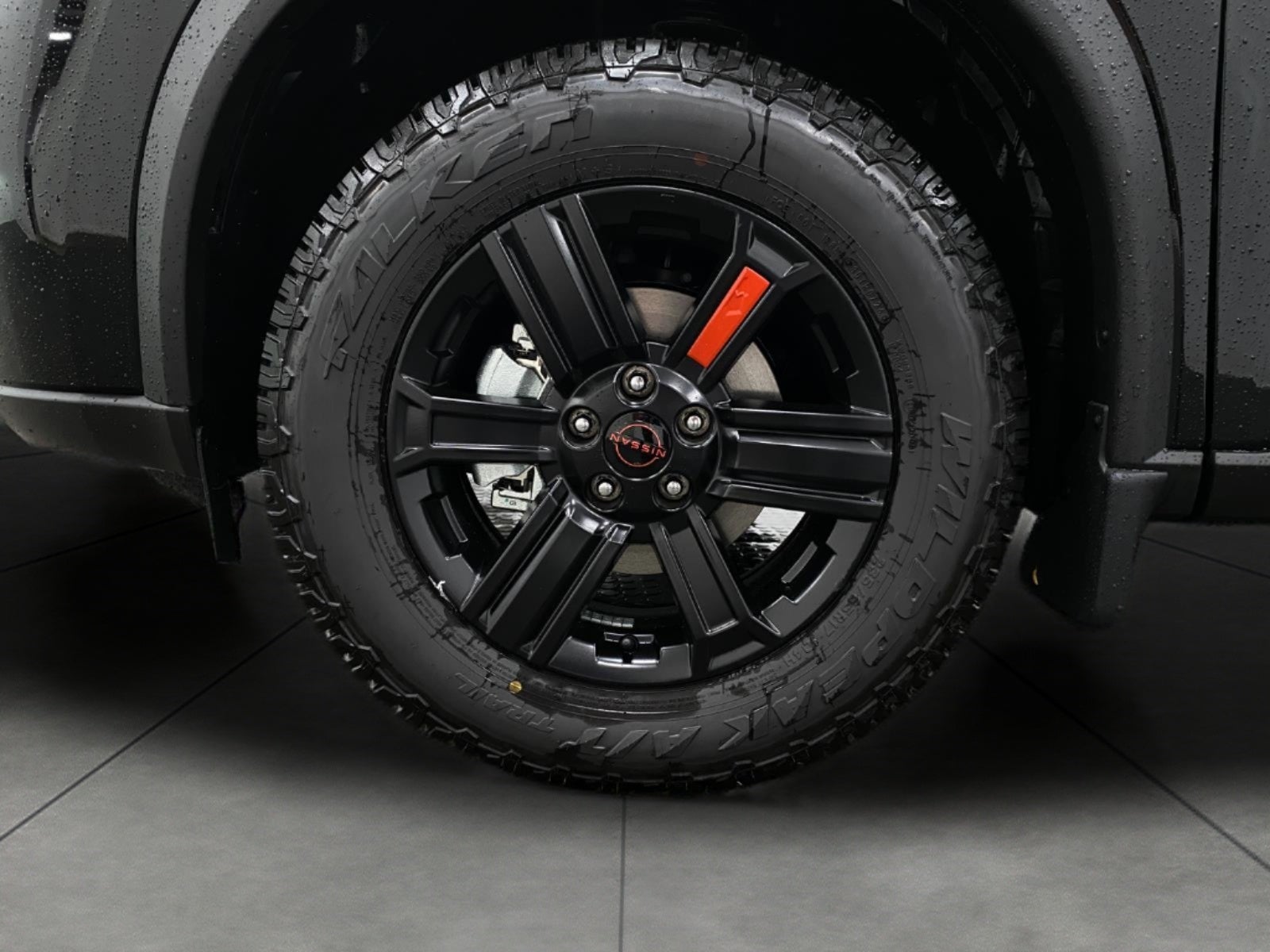 2026 Nissan Rogue Rock Creek®