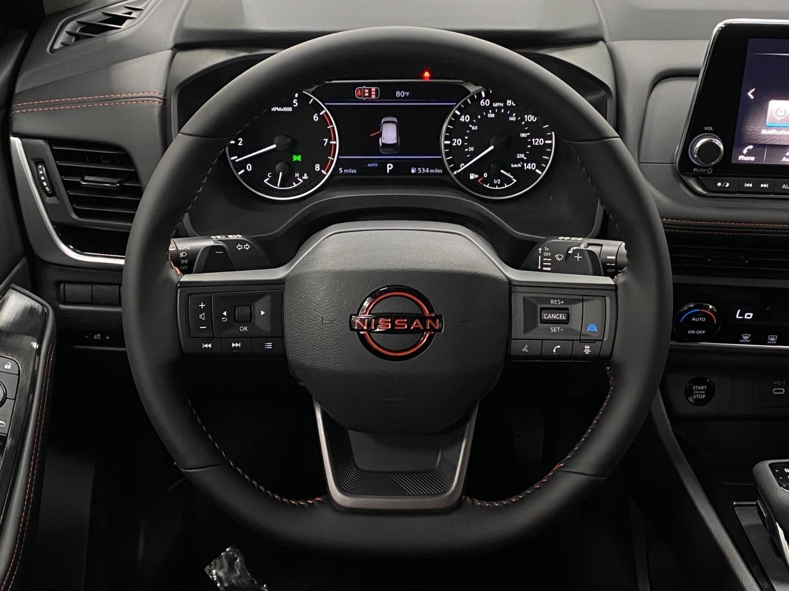 2026 Nissan Rogue Rock Creek®