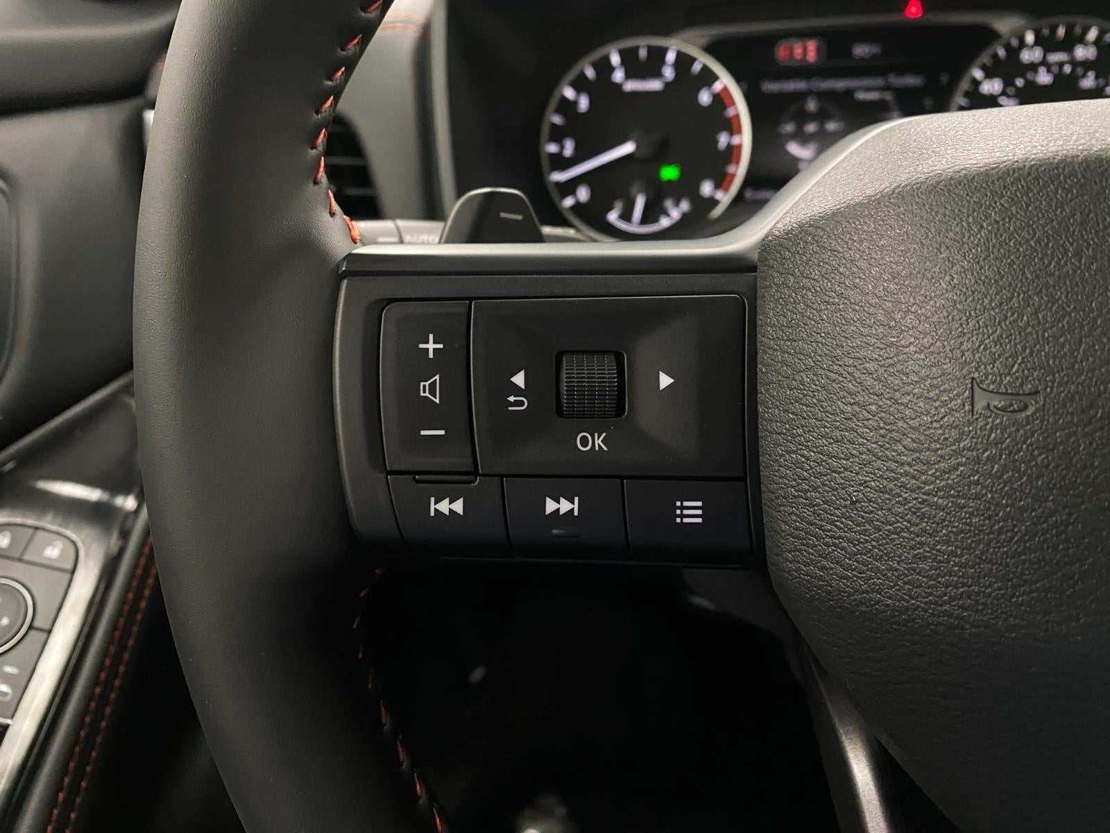 2026 Nissan Rogue Rock Creek®