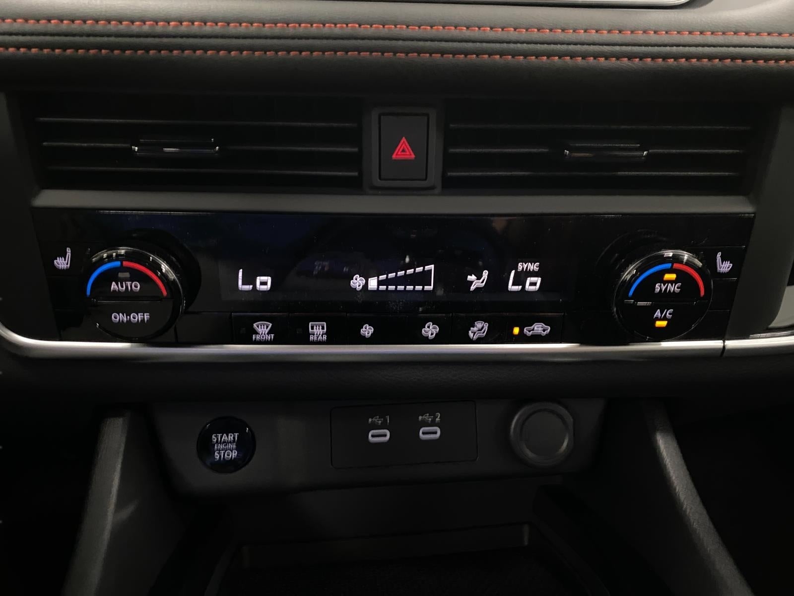 2026 Nissan Rogue Rock Creek®