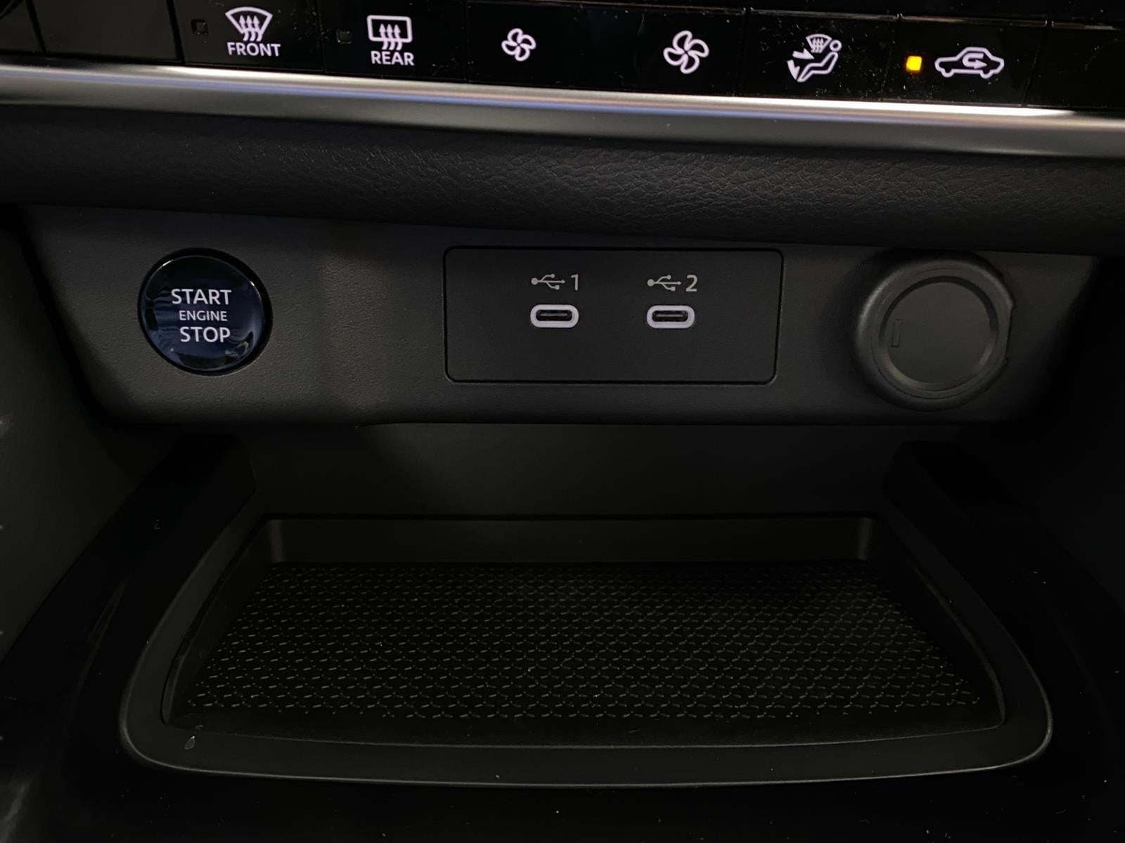 2026 Nissan Rogue Rock Creek®