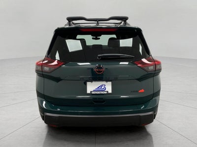 2026 Nissan Rogue Rock Creek®