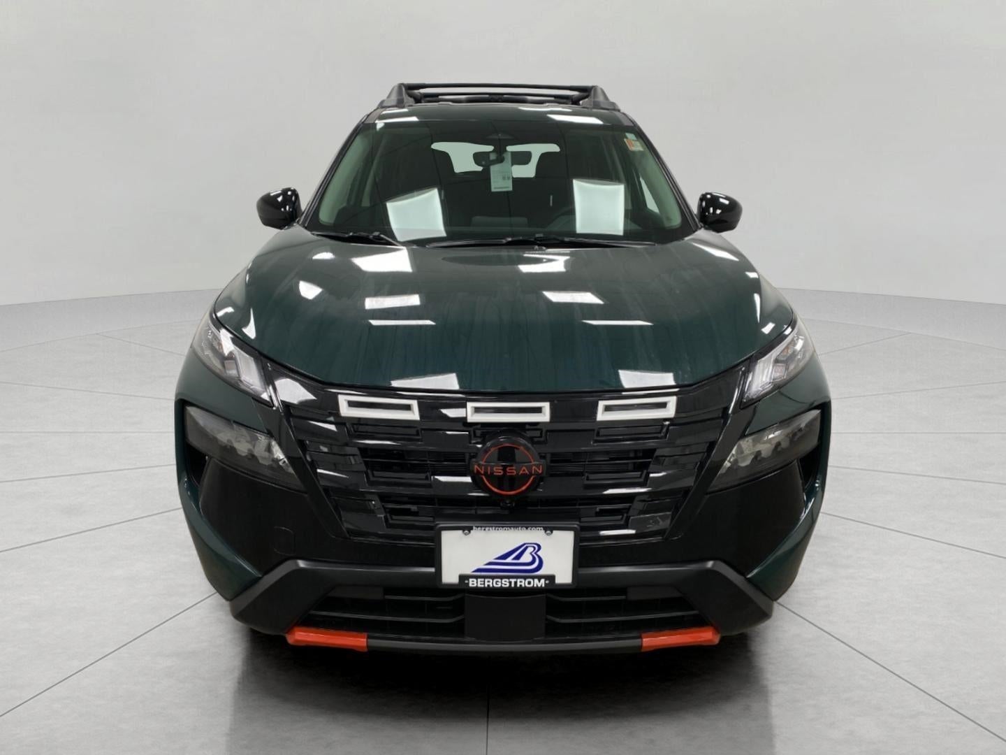 2026 Nissan Rogue Rock Creek®