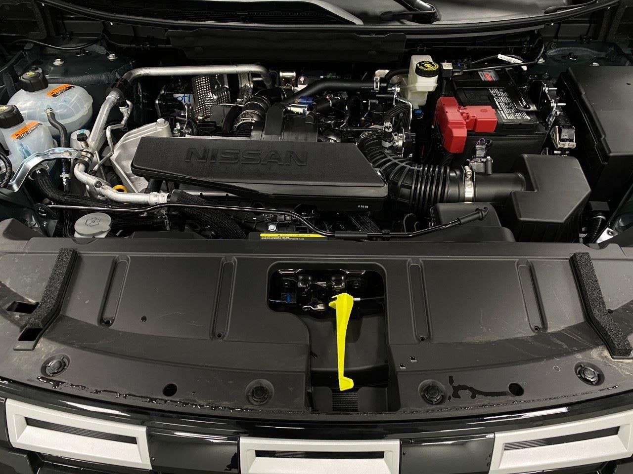 2026 Nissan Rogue Rock Creek®