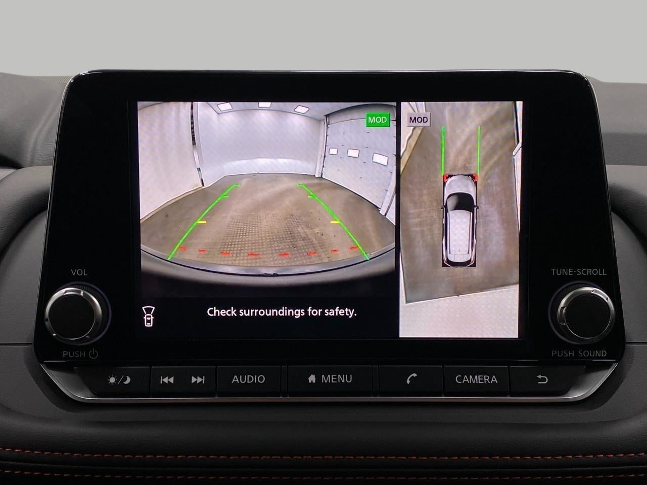 2026 Nissan Rogue Rock Creek®