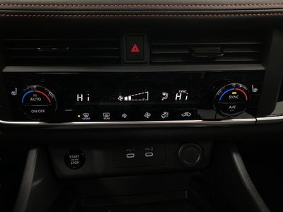 2026 Nissan Rogue Rock Creek®
