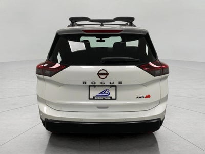 2026 Nissan Rogue Rock Creek®