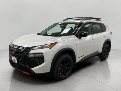 2026 Nissan Rogue Rock Creek®