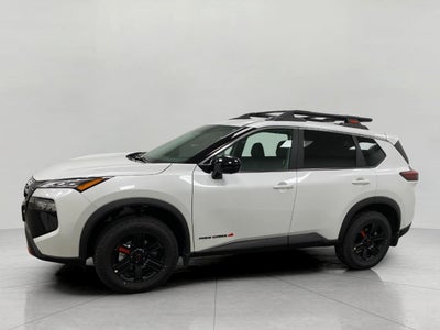 2026 Nissan Rogue Rock Creek®