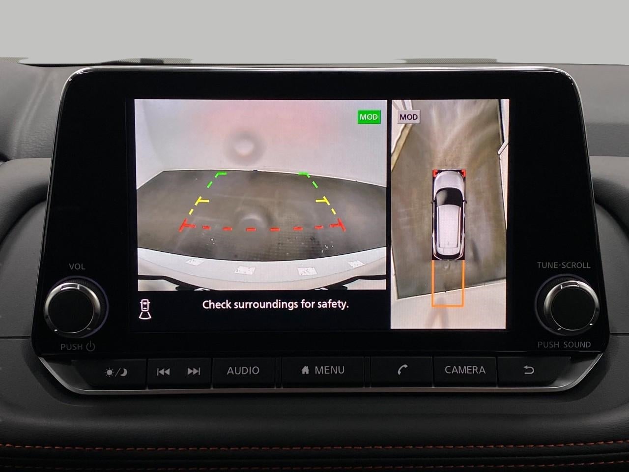 2026 Nissan Rogue Rock Creek®