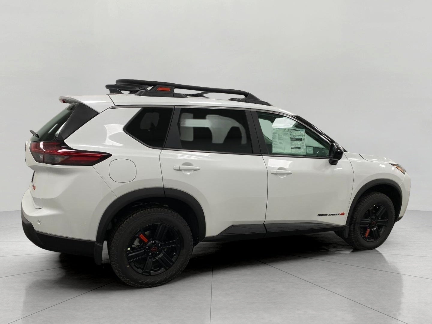 2026 Nissan Rogue Rock Creek®