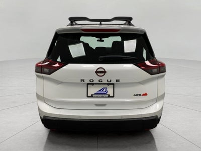 2026 Nissan Rogue Rock Creek®