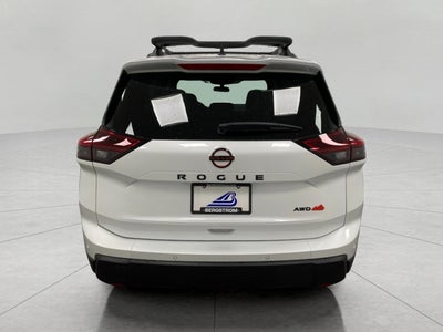 2026 Nissan Rogue Rock Creek®