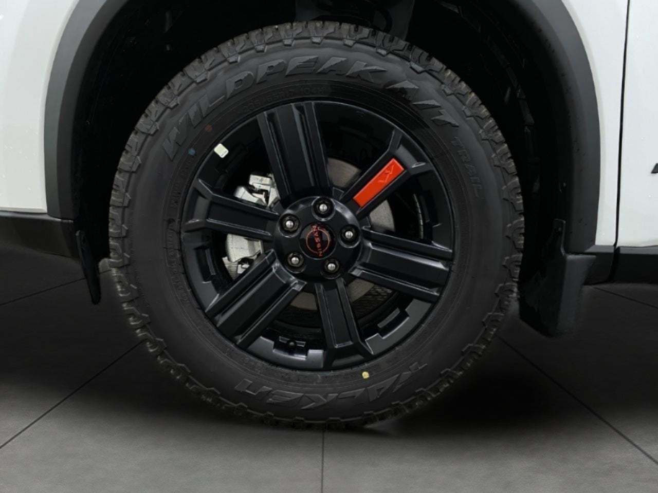 2026 Nissan Rogue Rock Creek®