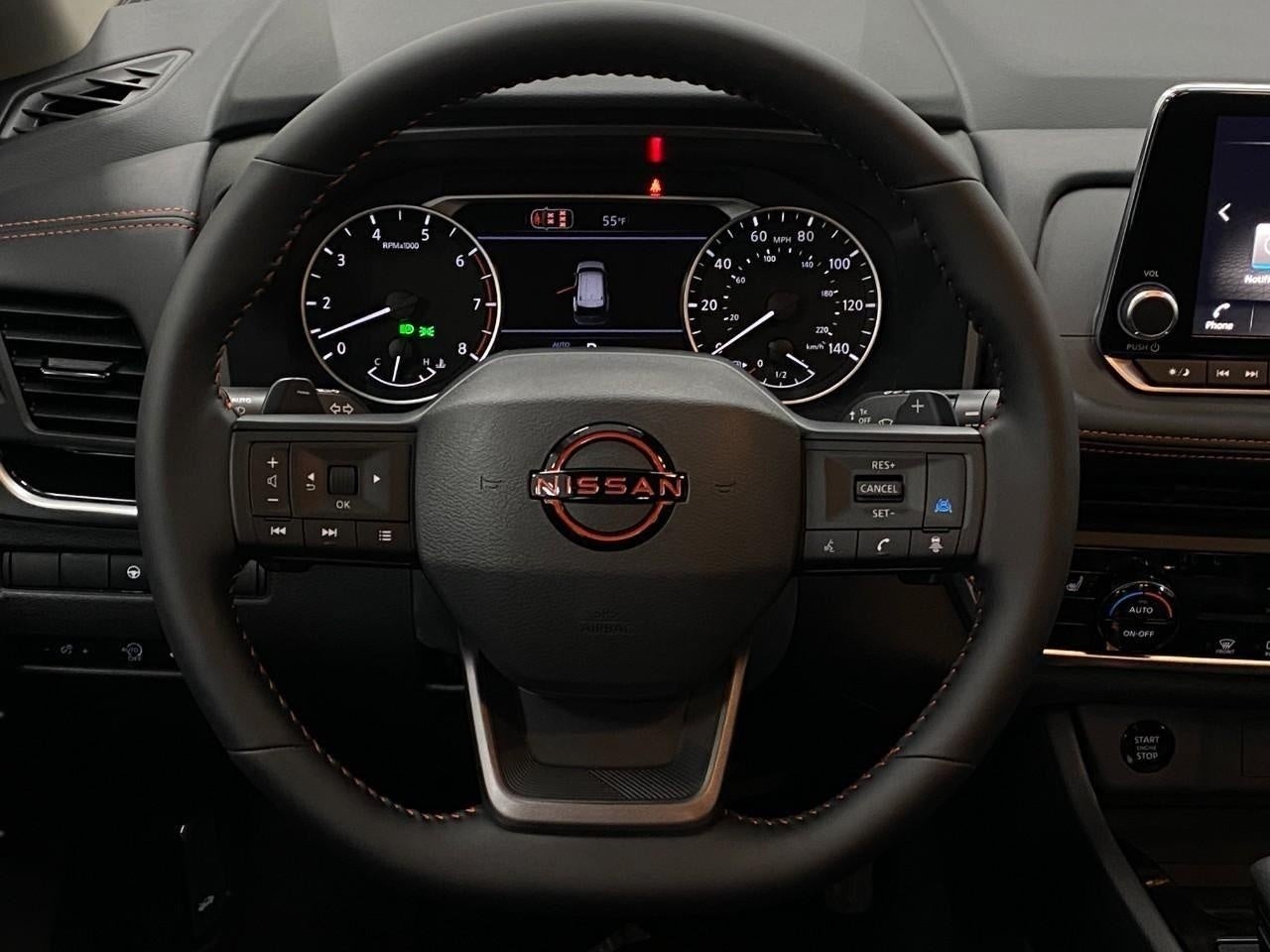 2026 Nissan Rogue Rock Creek®